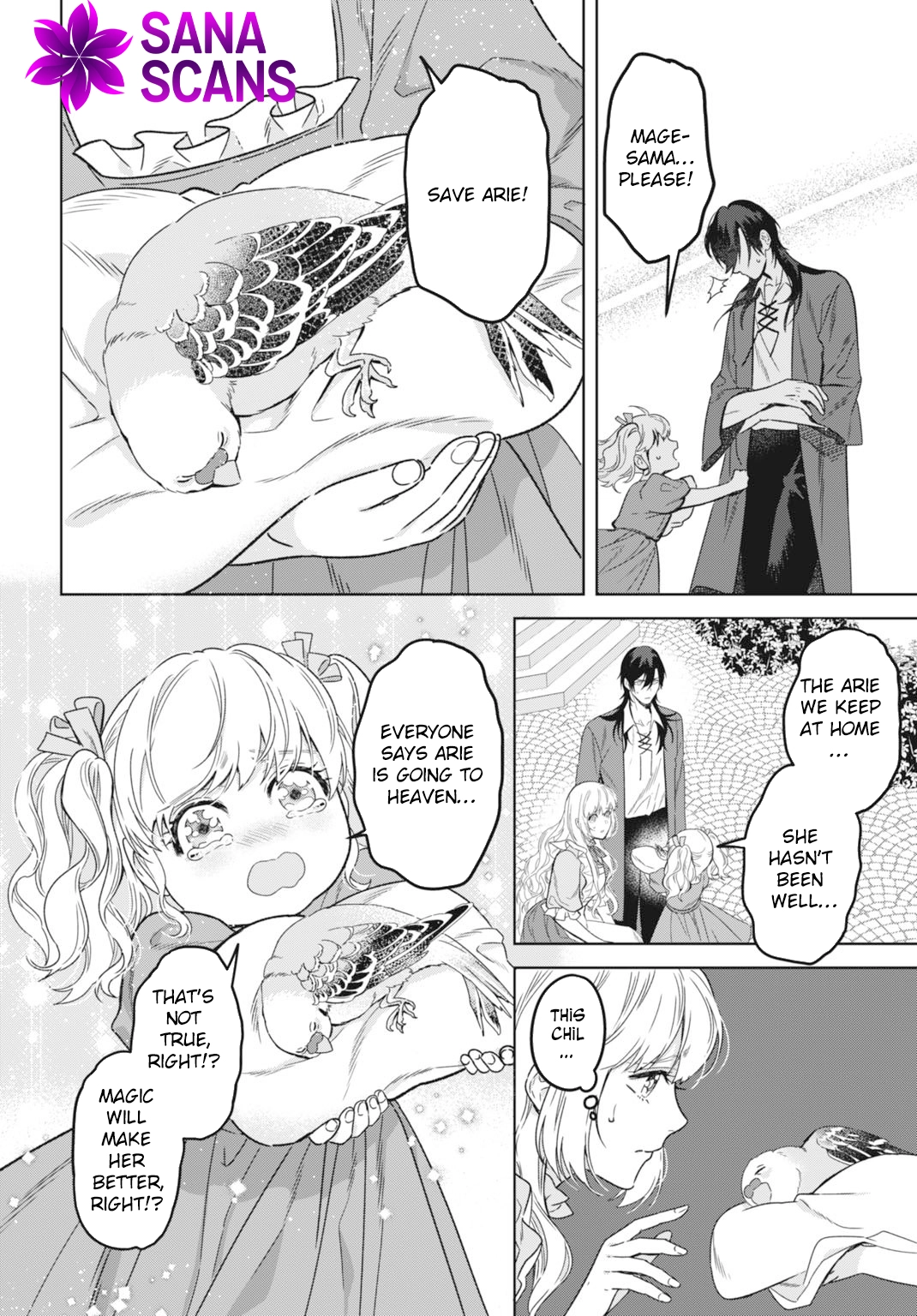 The Strongest Duke’s Daughter Wants to Marry the Exiled Mage Chapter 3 Page 20